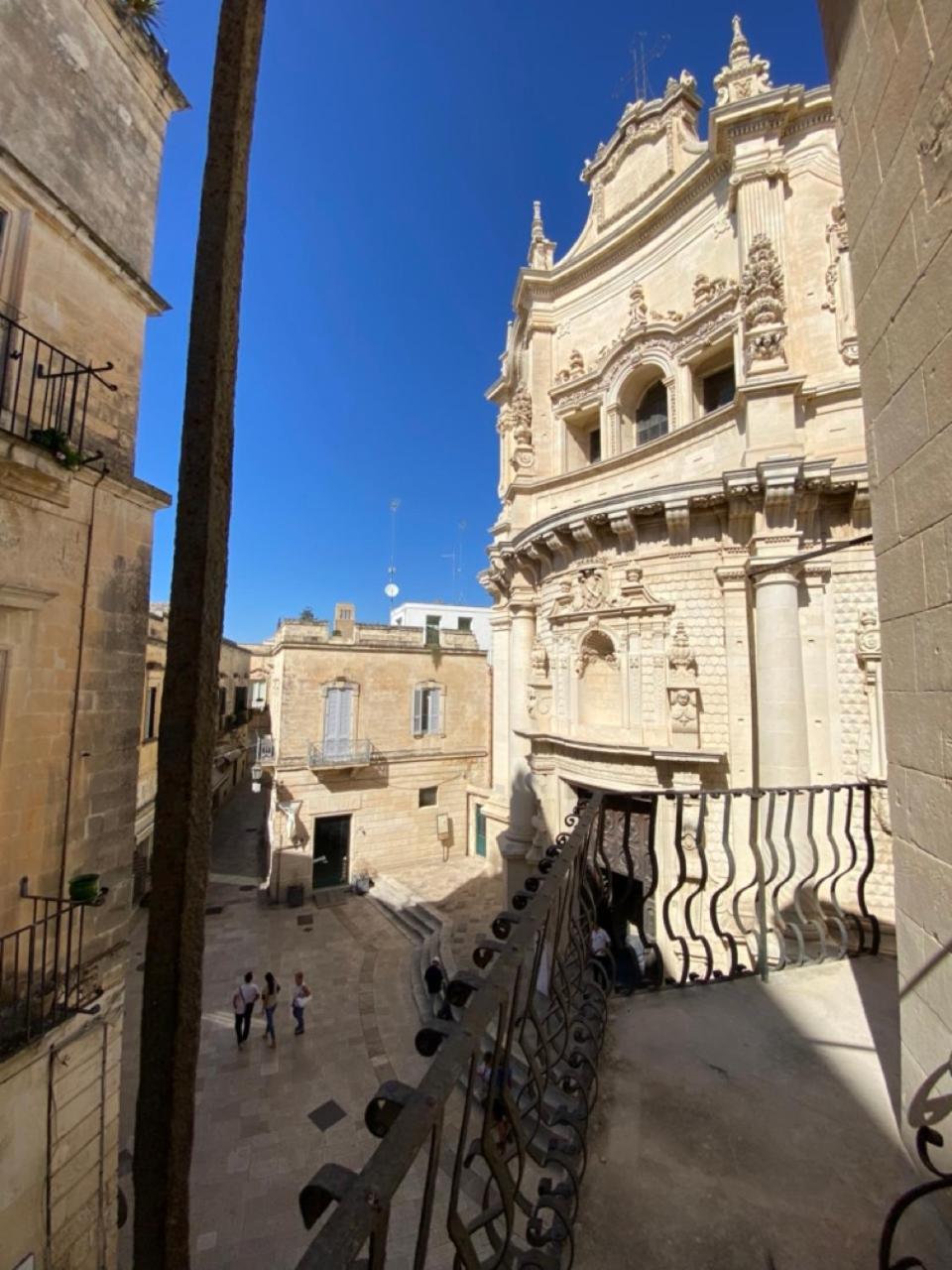 Aparthotel Roiss Haus Lecce